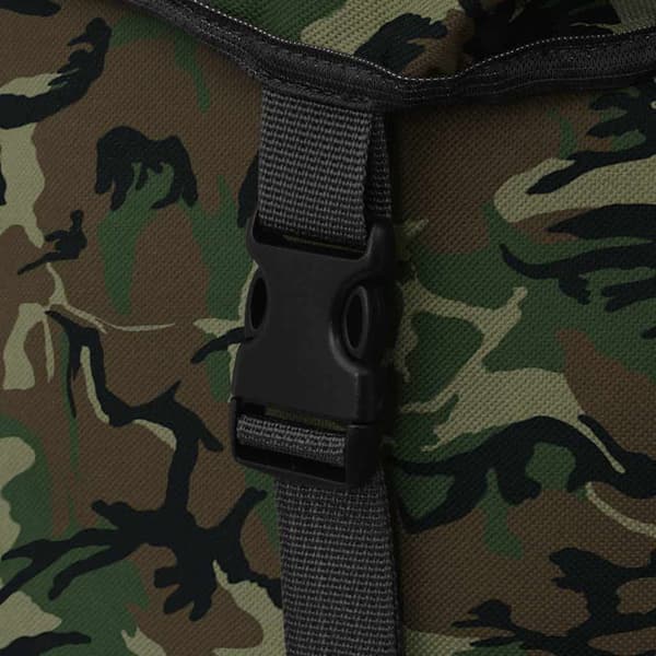 Arméryggsäck 65 L kamouflage