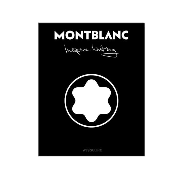 Muistikirja Montblanc Legend
