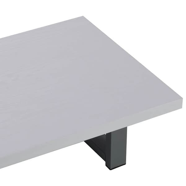 Badrumsmöbler vit 60x40x16,3 cm