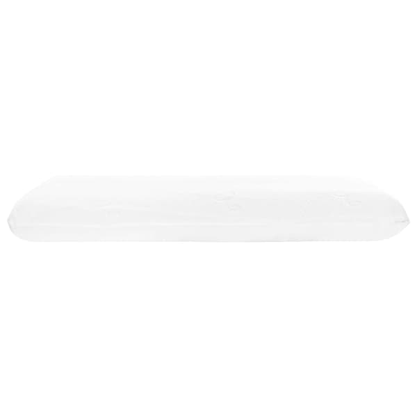 Sovkudde Enfärgad Vit 135 x 36 x 13 cm Gelminneskumm