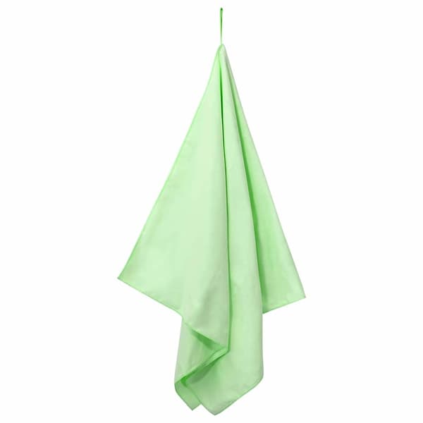 Sporthanddukar 2 pcs Grön 140 x 70 cm