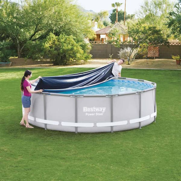 Bestway Poolöverdrag Flowclear 427 cm