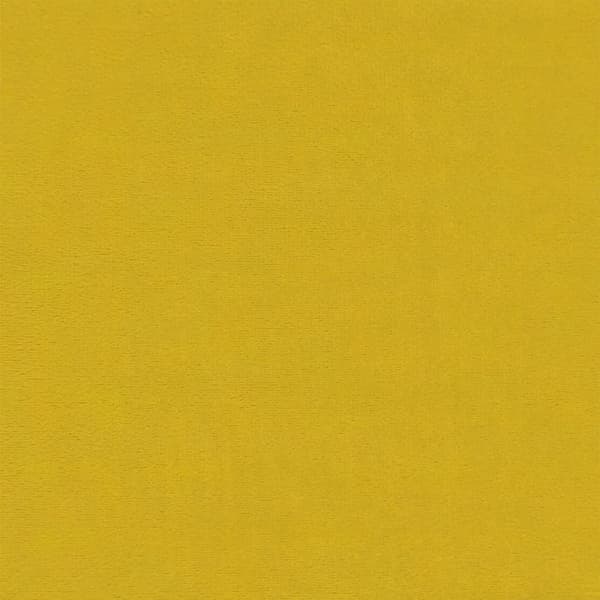 2-sitssoffa gul 180x78x84 cm sammet