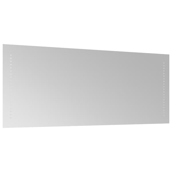 Badrumsspegel LED 40x100 cm