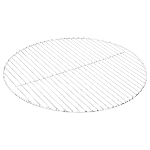 Grillgaller runt Ø54 cm 304 rostfritt stål