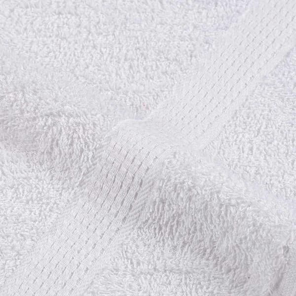 Handdukar FROGN 2 st vit 100x200 cm 360 gsm