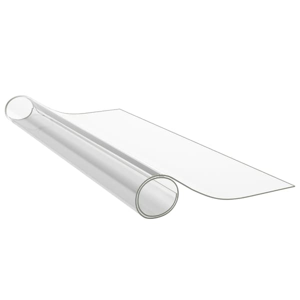 Bordsskydd matt 90x90 cm 1,6 mm PVC
