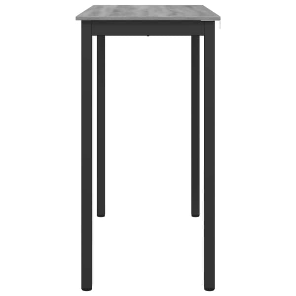 Stående Barbord Konstruerat trä