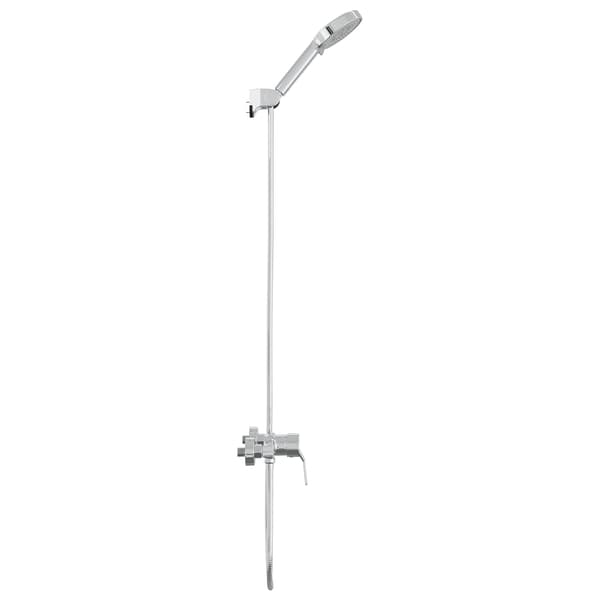 Duschhuvud Set Krom G 1 / 2 tum Mässing