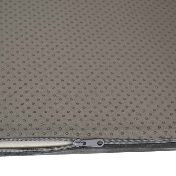 Enfärgad Grå 44 x 29 x 17 cm PU skum