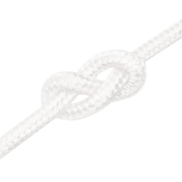 Båtlina helvit 14 mm 250 m polypropylen