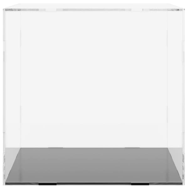 Displaylåda transparent 40x36x35 cm akryl