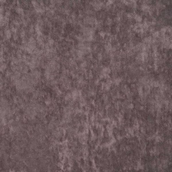 Sammetsgardiner 2 st Brun 245 x 140 cm Sammet