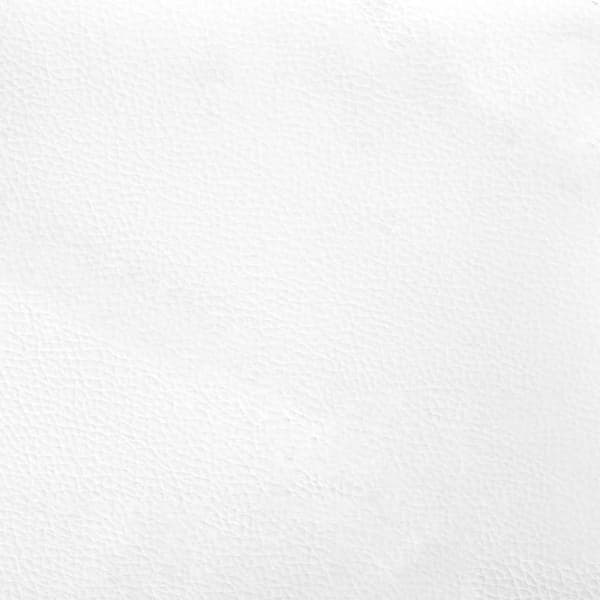 Sängram vit 80x200 cm konstläder