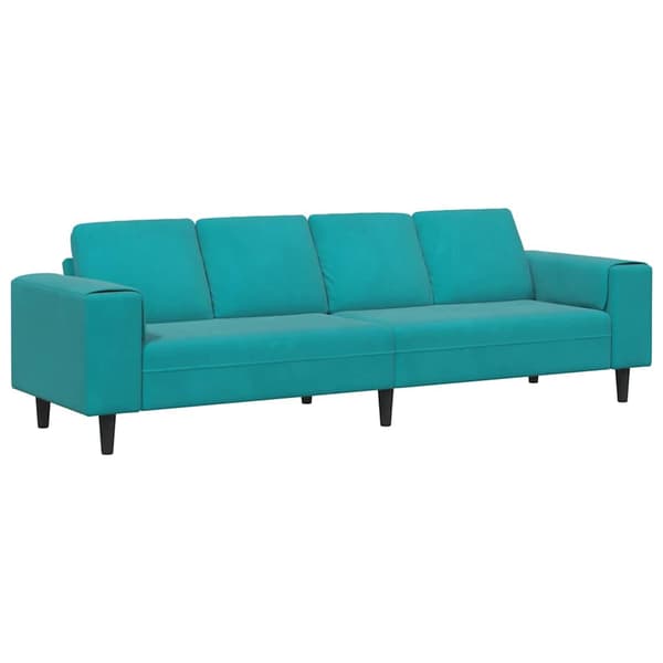 Vardagsrumsoffa Turkos 250 x 188 x 76 cm