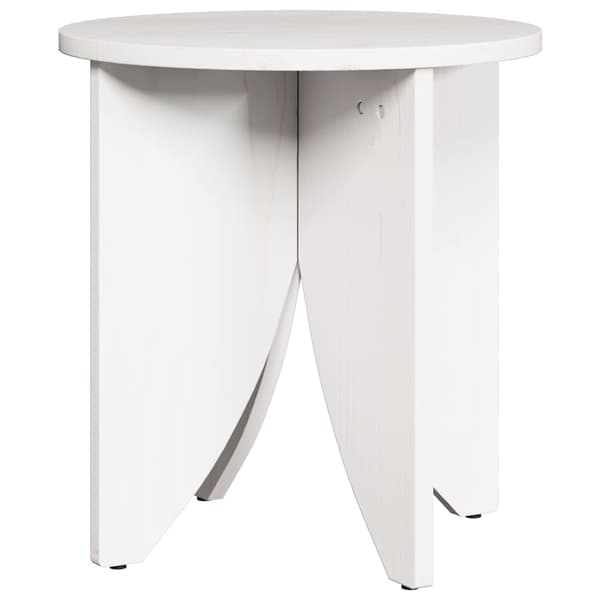 Kaffeebord 2 pcs Vit