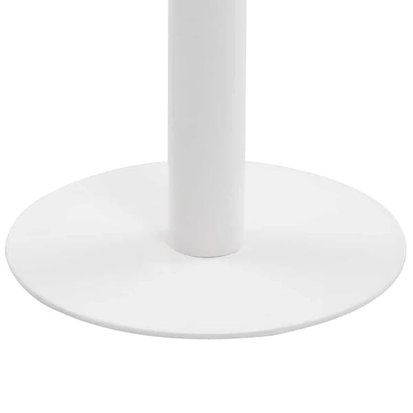 Bistrobord ljusbrun 50x50 cm MDF