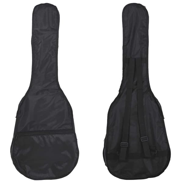 Klassisk gitarr för nybörjare 8 delar blå 1/2 34"