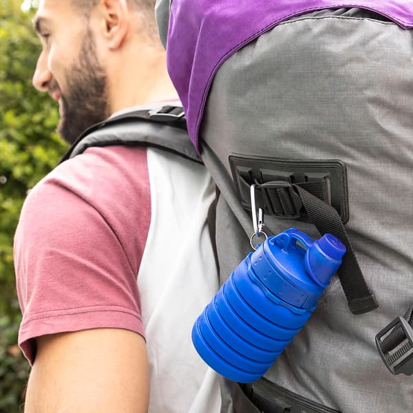 Kokoontaitettava silikonipullo Bentle InnovaGoods