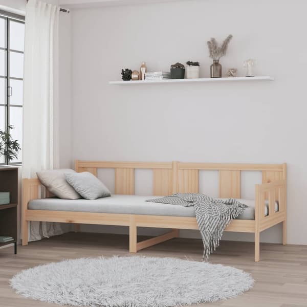 Dagbädd massiv furu 80x200 cm