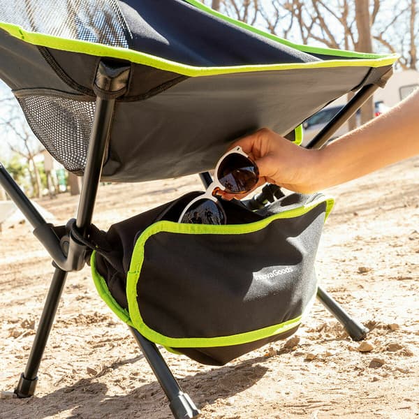 Sammenklappelig campingstol Folstul InnovaGoods