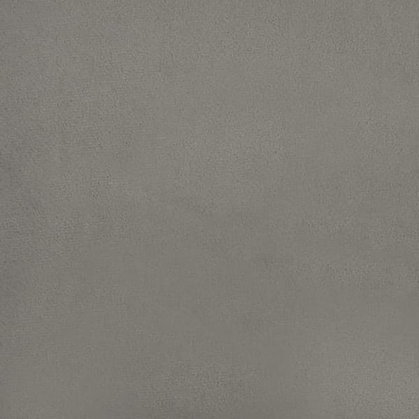 Pocketresårmadrass medium ljusgrå 140x220x20 cm sammet