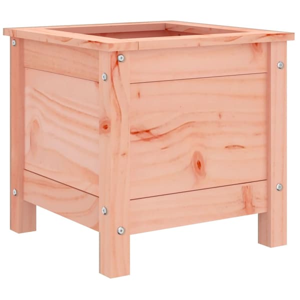Odlingslåda 40x40x39 cm massivt douglasträ