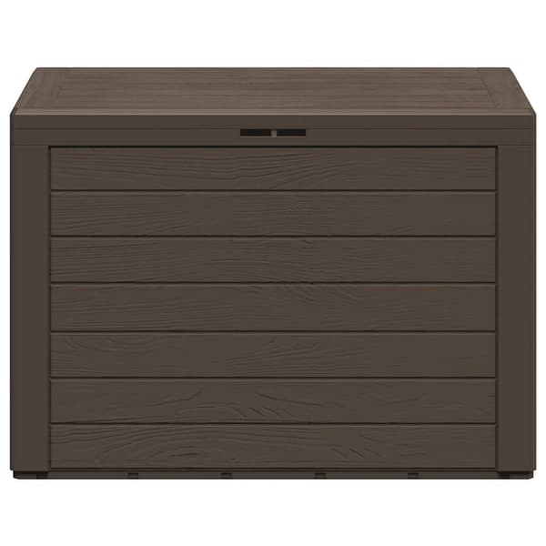 Dynbox brun 78x44x55 cm