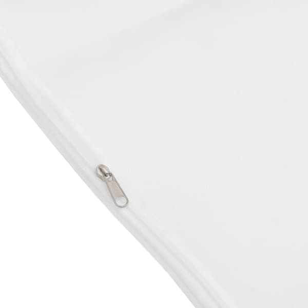 Fiberdukar med blixtlås 4 st 70 g/m² 2,36x2 m