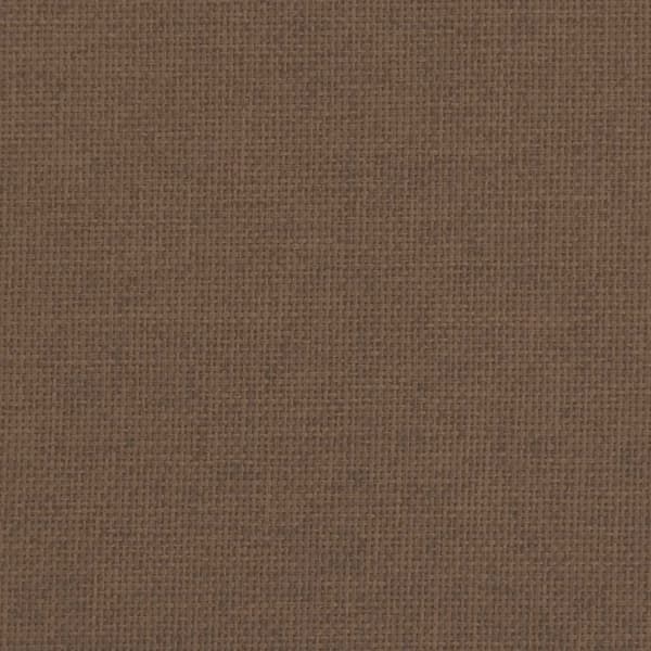 Hundbädd brun 50x40x30 cm tyg