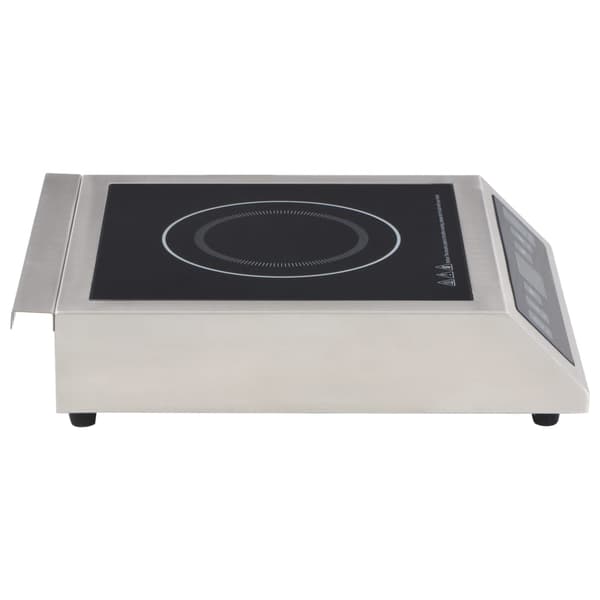 Induktionsplatta med touch-display 3500 W