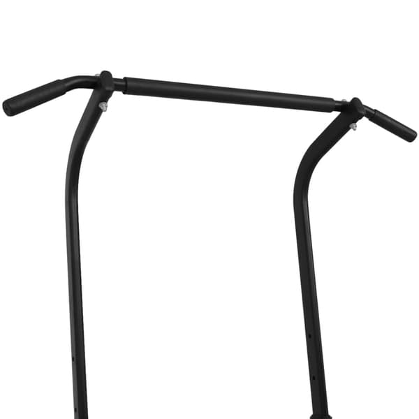 Power Tower med situp-bänk