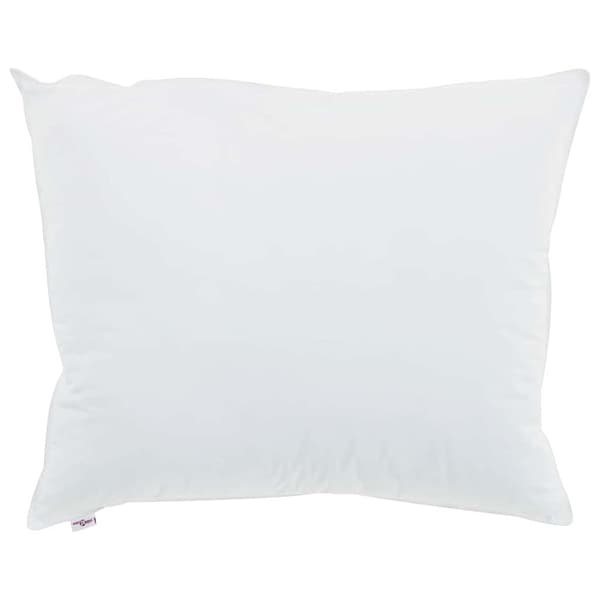 Kudde med kudde Vit 60 x 70 cm Bomull