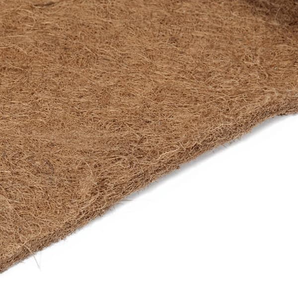 Bäddmadrass 90x200 cm kokosfiber