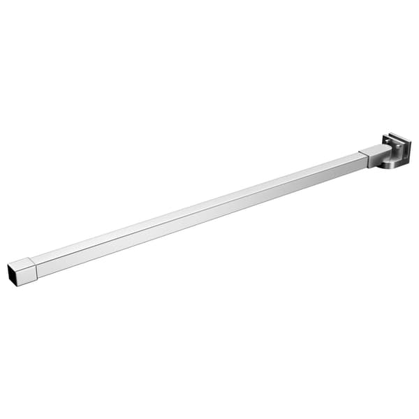 Stödarm för duschvägg 70-120 cm