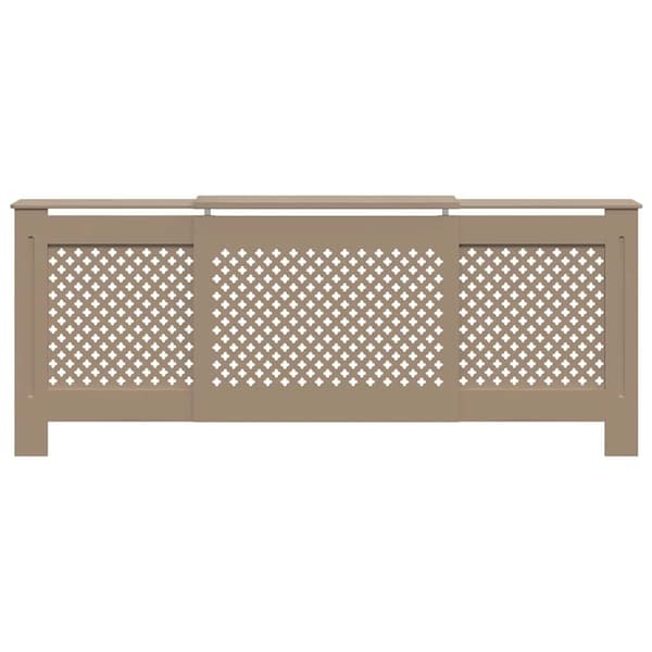 Elementskydd MDF 205 cm