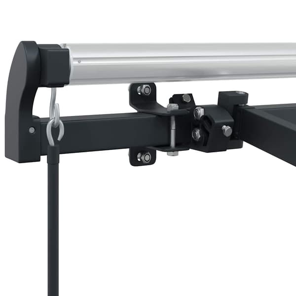 Markisram Antracit 4 x 2 m Metall