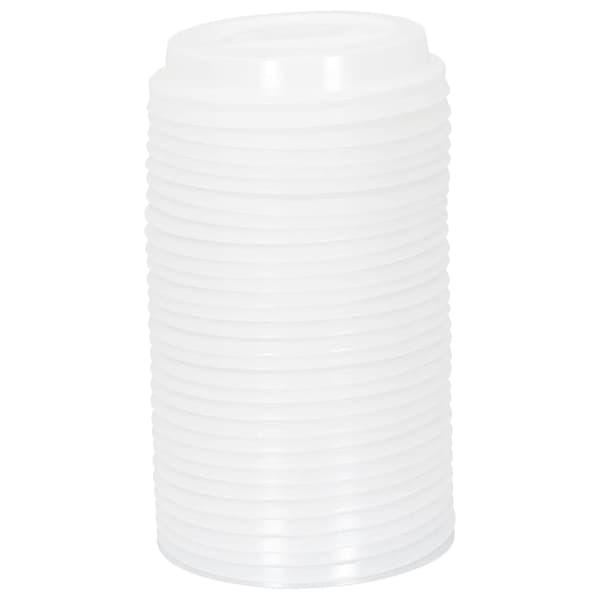 Kaffekoppar i papper med lock 1000 st 16oz 400ml