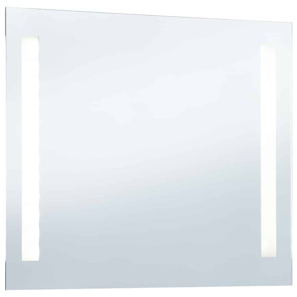 Badrumsspegel LED 100x60 cm