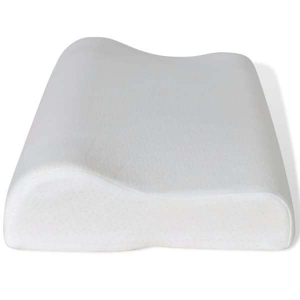 Ortopedisk nackkudde med Memory foam