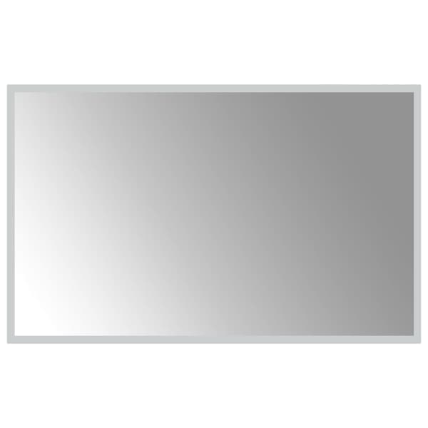 Badrumsspegel LED 50x80 cm