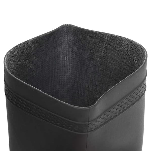 Regnstövlar svart strl 39 PVC