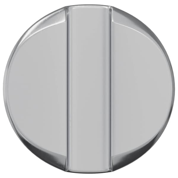 Fatmutter 3462 pcs Silver M6 x 13 mm Järn