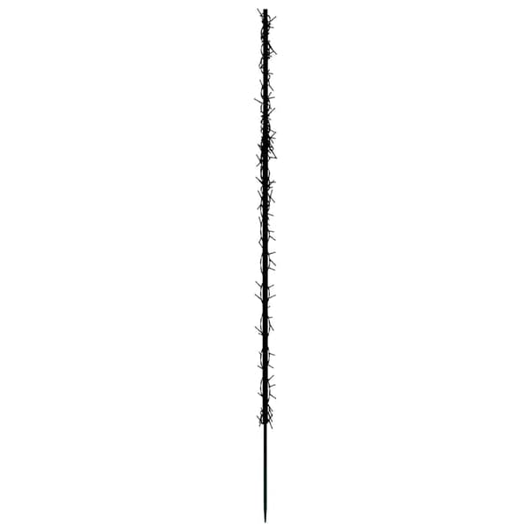 Julmeteor med spett 115 LEDs 85 cm