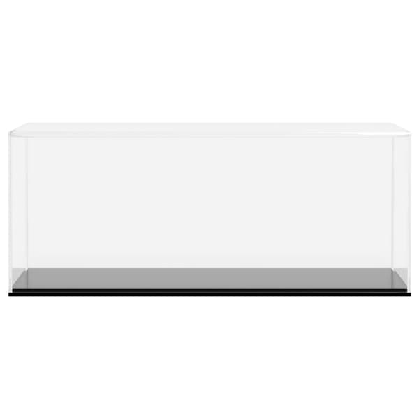 Akryllåda transparent 34x16x14 cm