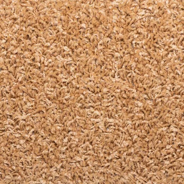 Trappmattor 20 st 65x21x4 cm beige rektangulär kant