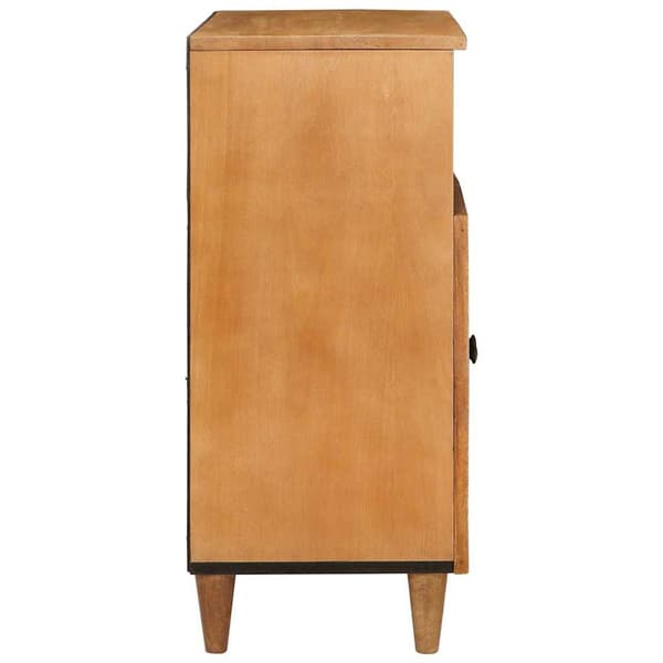 Sideboard Ljusbrun 33.5 x 60 x 75 cm