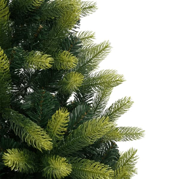 Plastgran med stativ gångjärn 240 cm