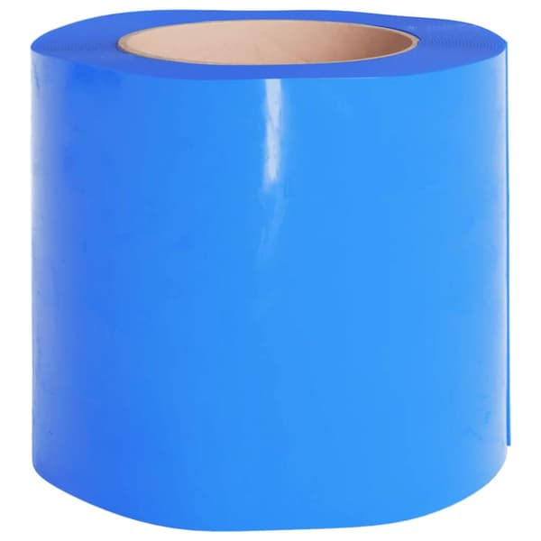 Köldridå blå 200x1,6 mm 50 m PVC
