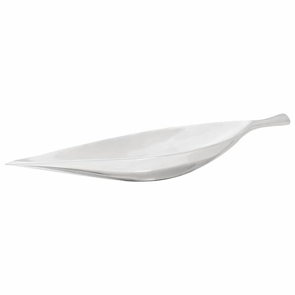Fruktkorg Silver 60 x 15 x 8 cm Aluminium